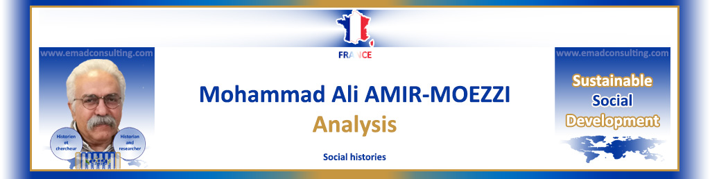 E. EMAD, Emad Consulting, Highlights, Legal socials - Dr Mohammad Ali AMIR-MOEZZI
