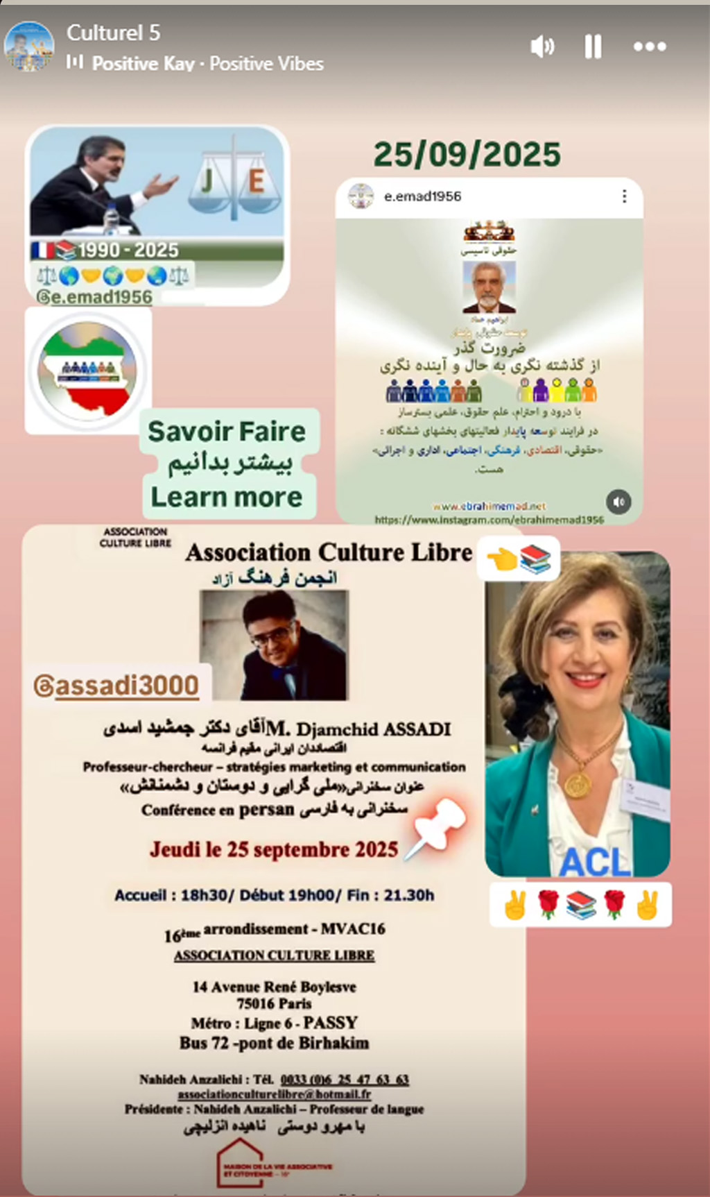EMAD Consulting - ACL - ASSADI