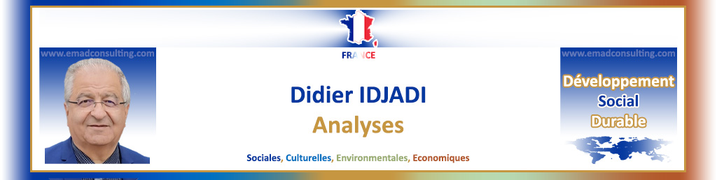 E. EMAD, Emad Consulting, Highlights, Juridico sociaux - Dr Didier IDJADI