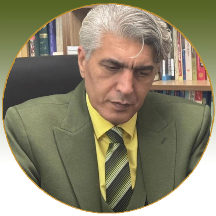 Dr JAFARPOUR, Avocat au barreau de Shiraz, Fars en Iran