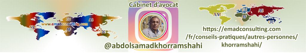 Avocat et Conseiller Juridique International