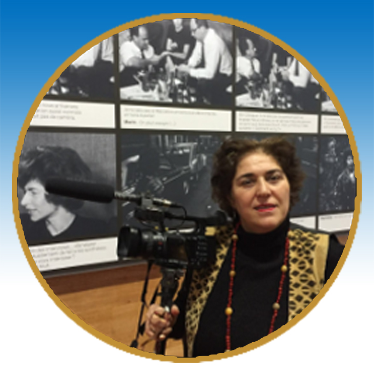 Mina RAD, Cinéaste
