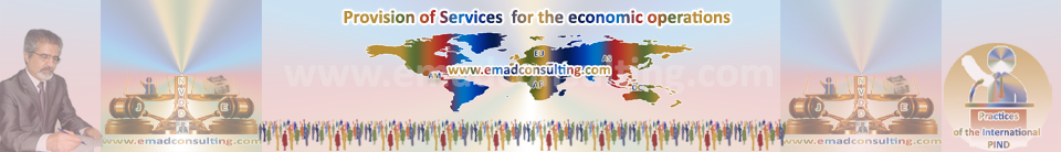 EMAD consulting - Provision of services