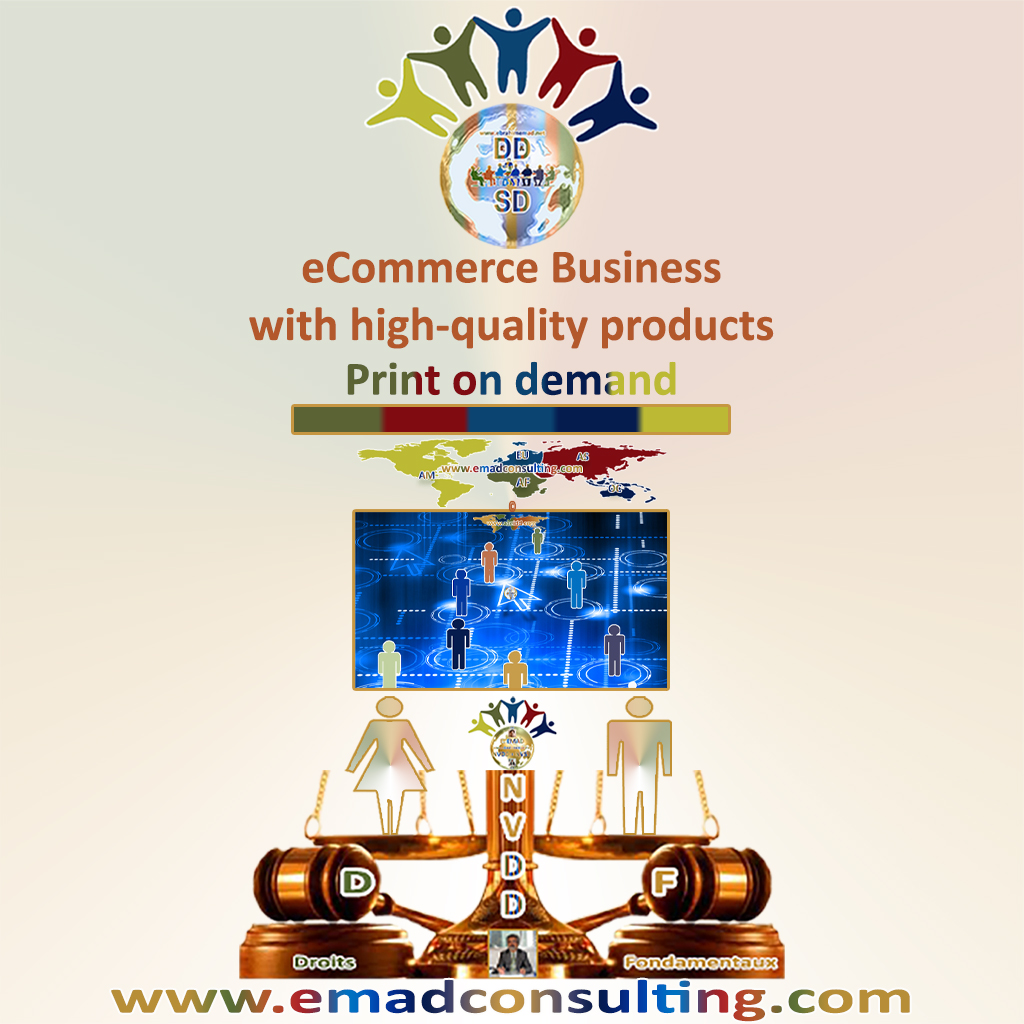 EMAD Consulting, Offers of Services