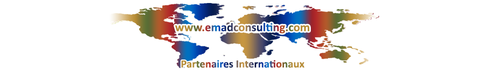 EMAD Consulting > Partenaires Internationaux