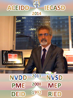 E. EMAD, EMAD Consulting, ACEIDD et la Nouvelle Vision pour le Développement Durable (NVDD)