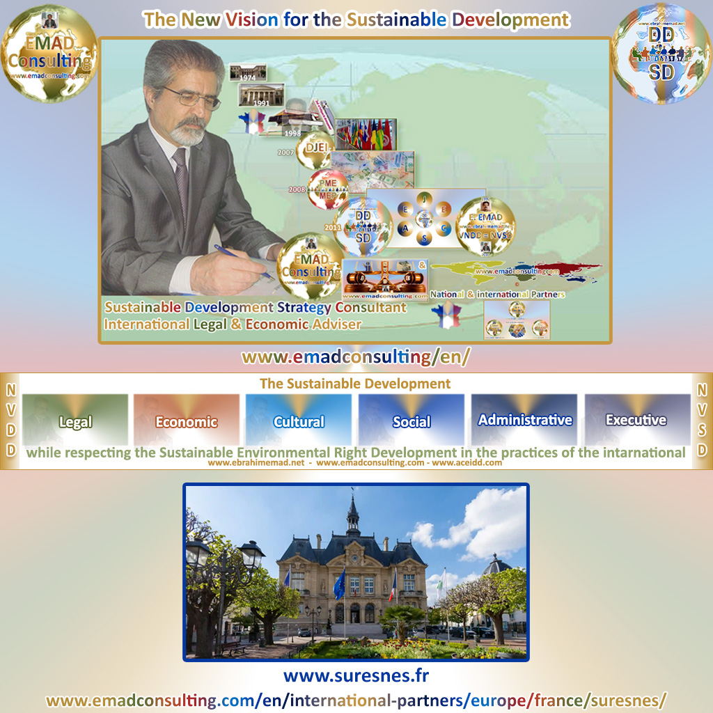 EMAD Consulting and the Sustainable Dévelopmentof Suresnes