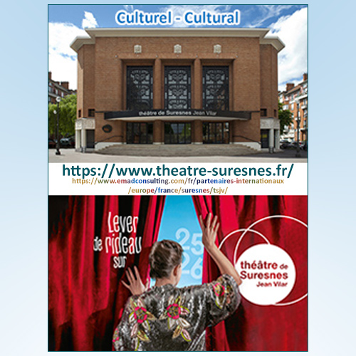 Théâtre de Suresnes Jean Vilar et le développement durable de Suresnes