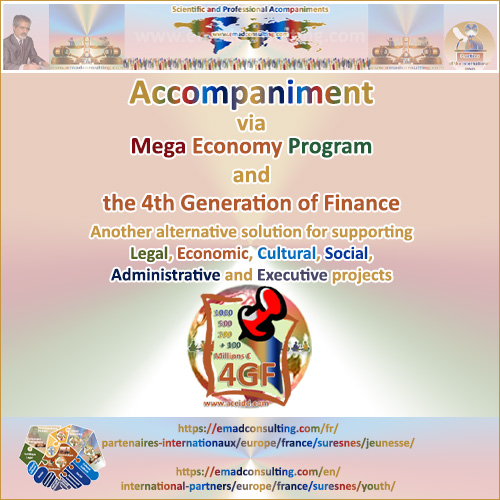 EMAD Consulting, accompaniment the youth for the sustainable Development of Suresnes