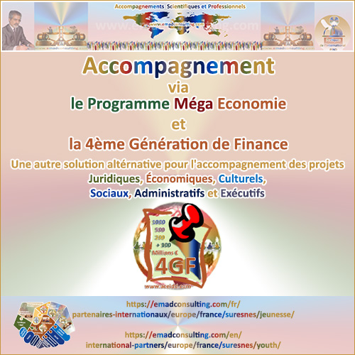 EMAD Consulting, accompagnement des jeunesses pour le développement durable de Suresnes