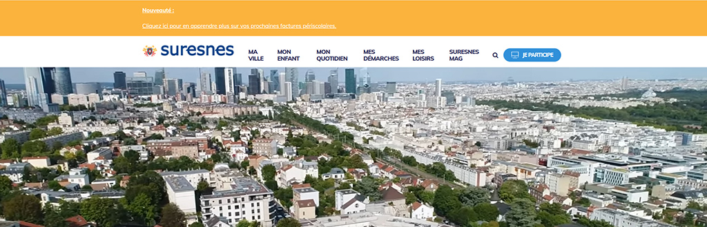 Ma Ville Suresnes