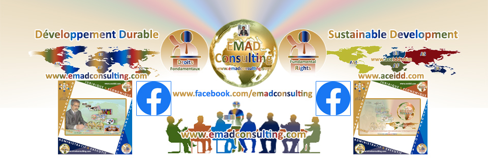 EMAD Consulting sur le Facebook