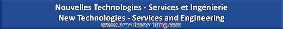 New Technologies - Services and Engineering